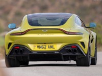 Aston Martin Vantage 2025 Longsleeve T-shirt #1591580