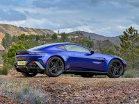 Aston Martin Vantage 2025 Mouse Pad 1591582