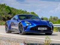 Aston Martin Vantage 2025 Mouse Pad 1591583