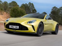 Aston Martin Vantage 2025 Mouse Pad 1591589