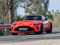 Aston Martin Vantage 2025 Mouse Pad 1591590