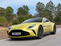 Aston Martin Vantage 2025 Mouse Pad 1591601