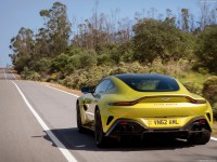 Aston Martin Vantage 2025 Sweatshirt #1591602