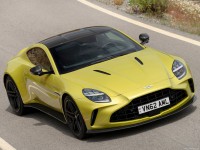 Aston Martin Vantage 2025 Mouse Pad 1591607