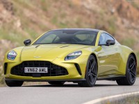 Aston Martin Vantage 2025 Mouse Pad 1591615