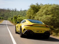 Aston Martin Vantage 2025 Mouse Pad 1591616
