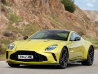 Aston Martin Vantage 2025 Mouse Pad 1591618