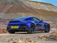 Aston Martin Vantage 2025 Mouse Pad 1591619
