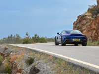 Aston Martin Vantage 2025 Mouse Pad 1591626
