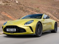 Aston Martin Vantage 2025 Mouse Pad 1591630