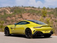 Aston Martin Vantage 2025 Sweatshirt #1591632