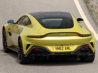 Aston Martin Vantage 2025 Mouse Pad 1591637