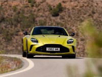 Aston Martin Vantage 2025 Mouse Pad 1591649