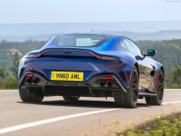 Aston Martin Vantage 2025 Mouse Pad 1591653