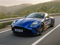Aston Martin Vantage 2025 Mouse Pad 1591656