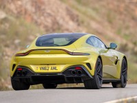 Aston Martin Vantage 2025 Mouse Pad 1591660