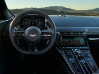 Aston Martin Vantage 2025 Mouse Pad 1591663