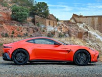 Aston Martin Vantage 2025 Mouse Pad 1591665