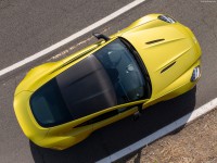 Aston Martin Vantage 2025 Mouse Pad 1591666