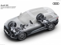 Audi Q5 2025 Longsleeve T-shirt #1591830