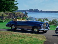 Bentley S2 Drophead Coupe 1961 mug #1592061