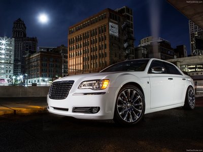 Chrysler 300 Motown Edition 2013 mouse pad