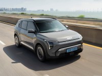 Kia EV3 2025 Longsleeve T-shirt #1592431