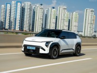 Kia EV3 2025 Longsleeve T-shirt #1592455