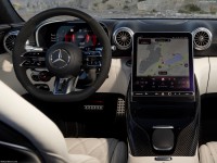 Mercedes-Benz AMG GT63 [US] 2024 Mouse Pad 1592584