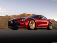 Mercedes-Benz AMG GT63 [US] 2024 Longsleeve T-shirt #1592585
