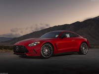 Mercedes-Benz AMG GT63 [US] 2024 Mouse Pad 1592592