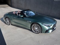 Mercedes-Benz SL63 S AMG E Performance 2024 hoodie #1592683