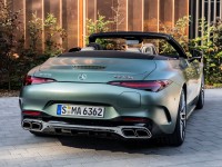 Mercedes-Benz SL63 S AMG E Performance 2024 Poster 1592689