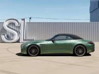 Mercedes-Benz SL63 S AMG E Performance 2024 hoodie #1592690