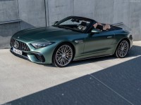 Mercedes-Benz SL63 S AMG E Performance 2024 Mouse Pad 1592700