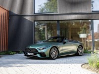 Mercedes-Benz SL63 S AMG E Performance 2024 mug #1592701