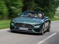 Mercedes-Benz SL63 S AMG E Performance 2024 mug #1592703