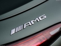 Mercedes-Benz SL63 S AMG E Performance 2024 Mouse Pad 1592704