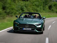 Mercedes-Benz SL63 S AMG E Performance 2024 Mouse Pad 1592709