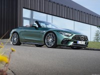 Mercedes-Benz SL63 S AMG E Performance 2024 Longsleeve T-shirt #1592712