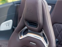 Mercedes-Benz SL63 S AMG E Performance 2024 Mouse Pad 1592721