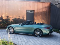 Mercedes-Benz SL63 S AMG E Performance 2024 Sweatshirt #1592723