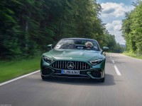 Mercedes-Benz SL63 S AMG E Performance 2024 Mouse Pad 1592735
