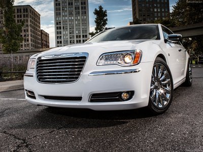 Chrysler 300 Motown Edition 2013 puzzle 15928