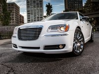 Chrysler 300 Motown Edition 2013 Mouse Pad 15928