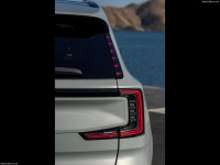 Volvo EX90 2024 Mouse Pad 1593171