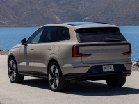 Volvo EX90 2024 Mouse Pad 1593176