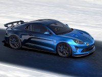 Alpine A110 R Ultime 2025 Mouse Pad 1593224