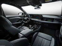 Audi Q6 Sportback e-tron 2025 Mouse Pad 1593272
