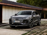 Audi Q6 Sportback e-tron 2025 Longsleeve T-shirt #1593273